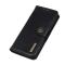 KHAZNEH KHAZNEH Motorola Edge 50 Ultra 5G Läder Fodral Svart