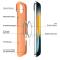 DUX DUCIS DUX DUCIS iPhone Air Skal MagSafe Yind Series Orange