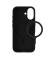 holdit holdit iPhone 17 Mobilskal Soft MagSafe Svart