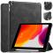 DG.MING DG.MING iPad 10.2 2019/2020/2021 Fodral See Med Pennhållare Svart