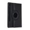  Samsung Galaxy Tab S7 / Tab S8 - 360° Rotation Fodral - Svart
