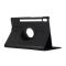  Samsung Galaxy Tab S7 / Tab S8 - 360° Rotation Fodral - Svart