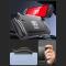 Supcase Supcase Nintendo Switch 2 Skal Crystal Case Frost Black