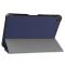  Samsung Galaxy Tab A7 10.4 Fodral Shockproof Tri-Fold Mörk Blå