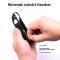  Nintendo Switch 2 Skal Med Stativ Hybrid Vit
