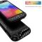  Nintendo Switch 2 Skal Med Stativ Hybrid Vit