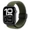 DUX DUCIS DUX DUCIS Apple Watch 42/44/45/46/49 mm Armband Flätat