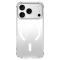  iPhone 18 Pro Max/17 Pro Max Skal MagSafe Shookproof