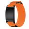  Whoop 5.0 / MG / 4.0 Klockarmband Trail Loop Svart / Orange