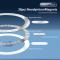 DUX DUCIS DUX DUCIS iPhone 14 Pro Skal Clin MagSafe Hybrid Transparent