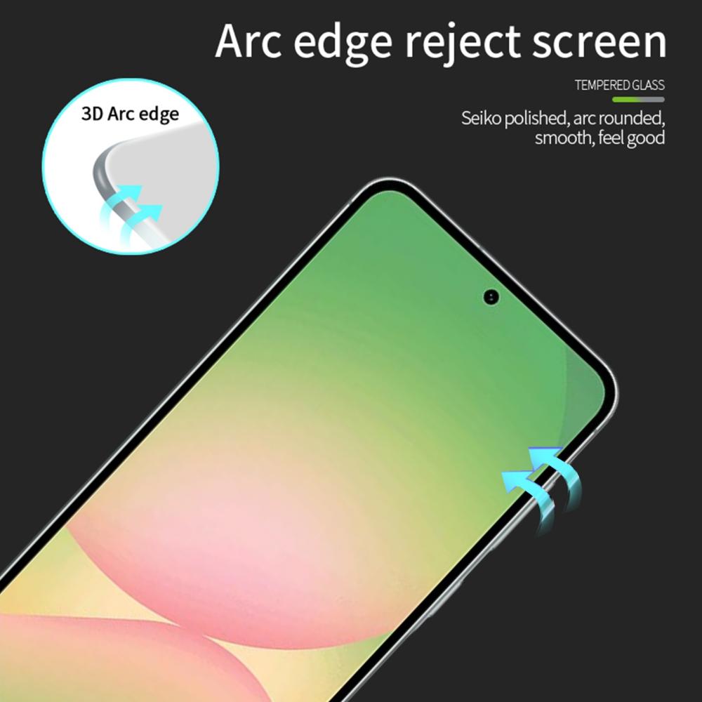 MOFI MOFI Galaxy A57 / A37 5G Skärmskydd Heltäckande Härdat Glas