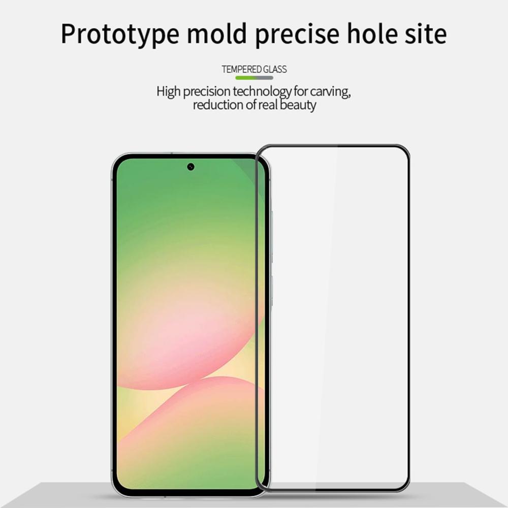 MOFI MOFI Galaxy A57 / A37 5G Skärmskydd Heltäckande Härdat Glas