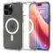 Spigen Spigen iPhone 16 Pro Skal MagSafe Ultra Hybrid Frostad Transparent