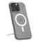 Spigen Spigen iPhone 16 Pro Skal MagSafe Ultra Hybrid Frostad Transparent