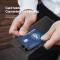 DUX DUCIS DUX DUCIS Galaxy S25 Ultra Skal RFID Rafi II Series Svart