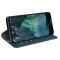  Nokia G11 / G21 Fodral Flip Skin Touch Blå
