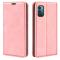  Nokia G11 / G21 Fodral Flip Skin Touch Rosa