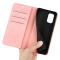  Nokia G11 / G21 Fodral Flip Skin Touch Rosa