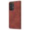 AZNS AZNS Samsung Galaxy A33 5G Fodral Läder Brun