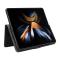  Galaxy Z Fold 6 Fodral RFID Läder Svart