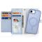 DUX DUCIS DUX DUCIS iPhone 17e / 16e 2in1 Magnet Fodral Lawa Series Blå