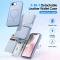 DUX DUCIS DUX DUCIS iPhone 17e / 16e 2in1 Magnet Fodral Lawa Series Blå