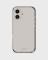 holdit holdit iPhone 16 Mobilskal Seethru Vit