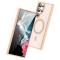 ColorPop ColorPop Samsung Galaxy S22 Ultra Skal CH MagSafe Matt Rosa