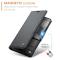 CASEME CASEME Xiaomi 14 Ultra Fodral Läder RFID Svart