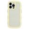  iPhone 16 Pro Max Skal Wavy Hybrid Gul