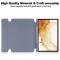  Galaxy Tab S9 Plus Fodral 360° Rotation Hybrid Lila