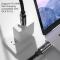  Thunderbolt 4 Kabel 30cm USB-C 100W 8K 60Hz PD Svart