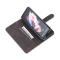 AZNS AZNS Galaxy Z Fold 3 Fodral Skin Touch Brun