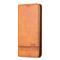 AZNS AZNS Xiaomi 13 5G Fodral Flip Läder Ljus Brun