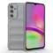  Samsung Galaxy A25 5G Skal Magic Shield TPU Ljus Grå