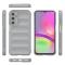  Samsung Galaxy A25 5G Skal Magic Shield TPU Ljus Grå