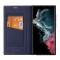 DUX DUCIS DUX DUCIS Galaxy S23 Ultra Fodral Skin X2 Premium Blå
