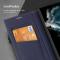 DUX DUCIS DUX DUCIS Galaxy S23 Ultra Fodral Skin X2 Premium Blå