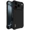 IMAK IMAK iPhone 17 Pro Skal TPU AirBag Shockproof Svart