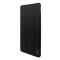 AMORUS AMORUS iPad 10.2 2019/2020/2021 Fodral Tri-Fold Svart