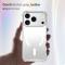  iPhone 18 Pro Max/17 Pro Max Skal MagSafe Shookproof