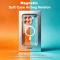 IMAK IMAK Xiaomi 17T Pro Skal MagSafe Shockproof Transparent