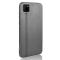  Huawei Y5p - Hybrid Läder Skal - Svart