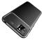  Huawei Y5p - Kolfiber Textur Skal - Svart