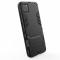  Huawei Y5p - Hybrid Skal med Kickstand - Svart