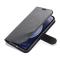 AZNS AZNS iPhone 14 Plus Fodral Läder Svart