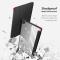 DUX DUCIS DUX DUCIS Galaxy Tab A9 Plus Fodral TOBY Tri-Fold Svart