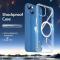 DUX DUCIS DUX DUCIS iPhone 14 Plus Skal Clin MagSafe Hybrid Transparent