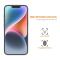 ENKAY ENKAY iPhone 15 2-PACK Skärmskydd Härdat Glas