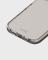 holdit holdit iPhone 16 Mobilskal Seethru Vit